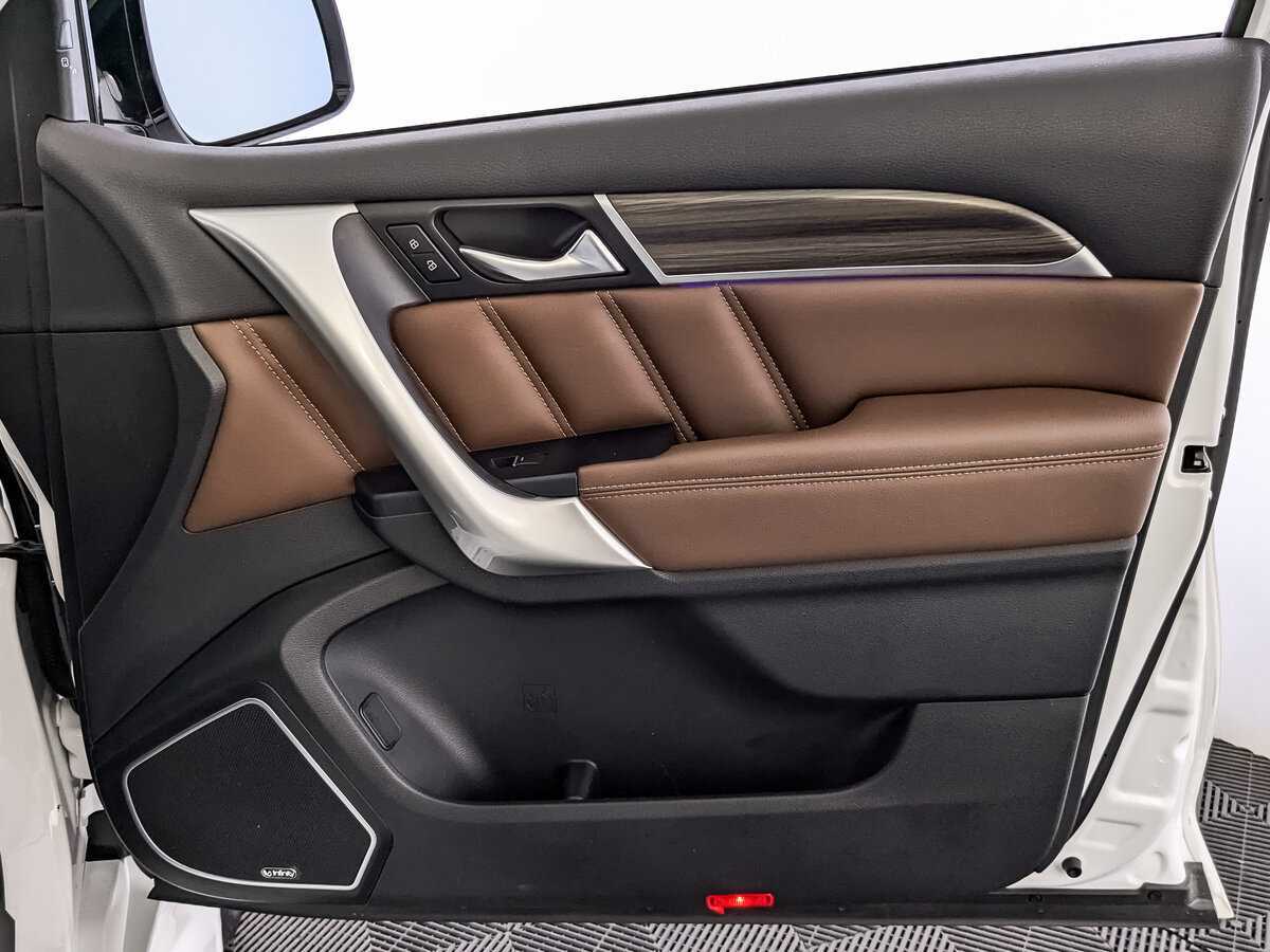 Купить Haval H9, 2021, 126 572 км.. Фото: #23