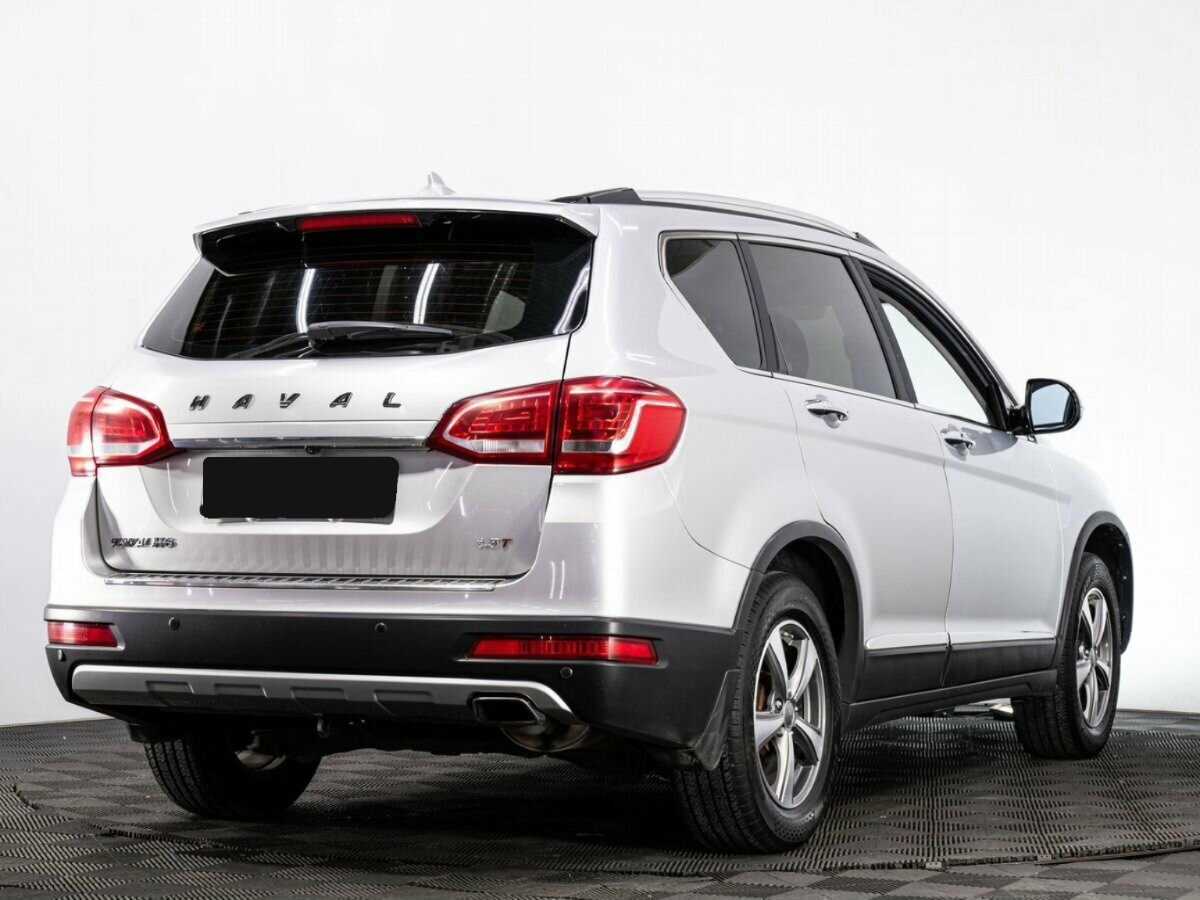 Купить Haval H6, 2017, 110 000 км.. Фото: #3