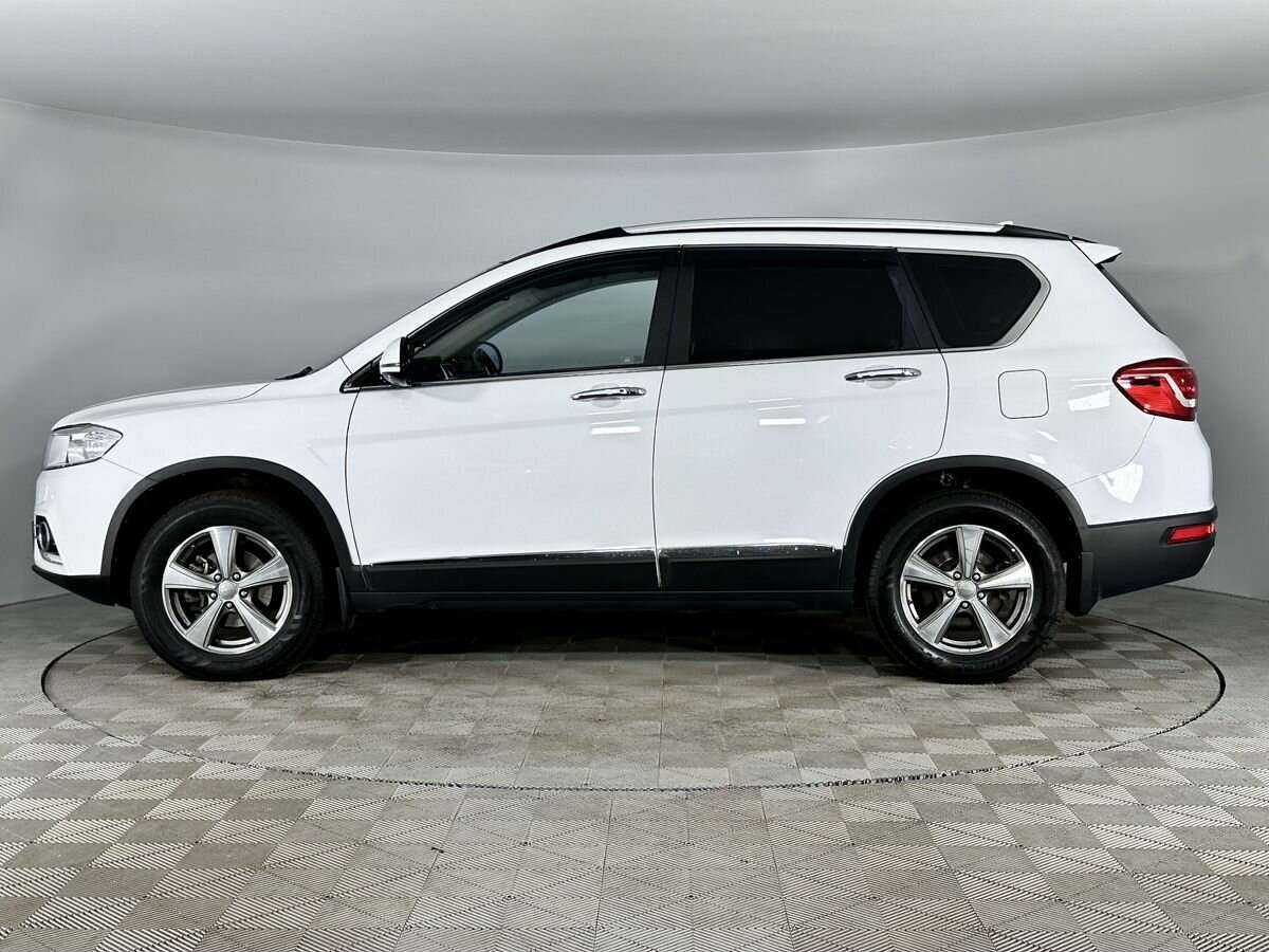 Купить Haval H6, 2019, 55 873 км.. Фото: #5
