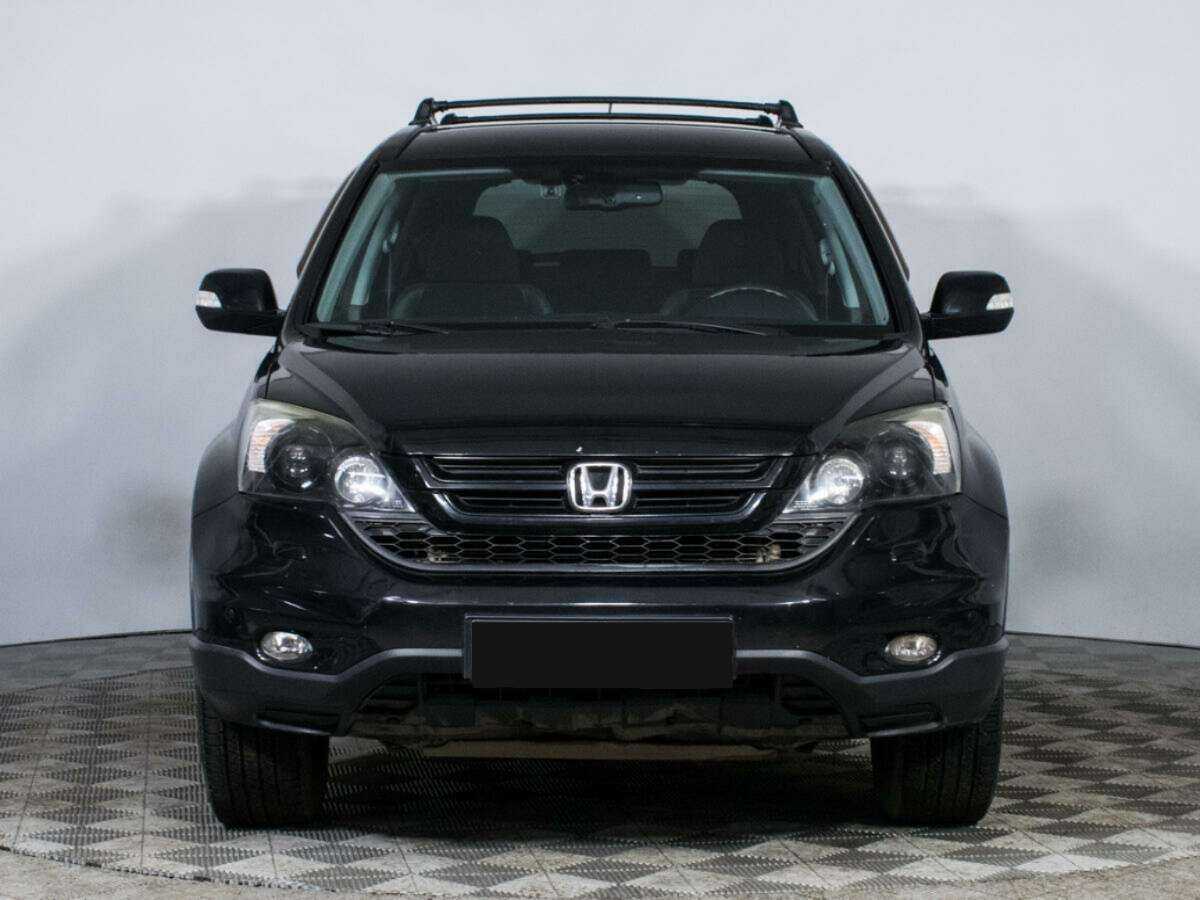 Купить Honda CR-V, 2012, 101 800 км.. Фото: #1