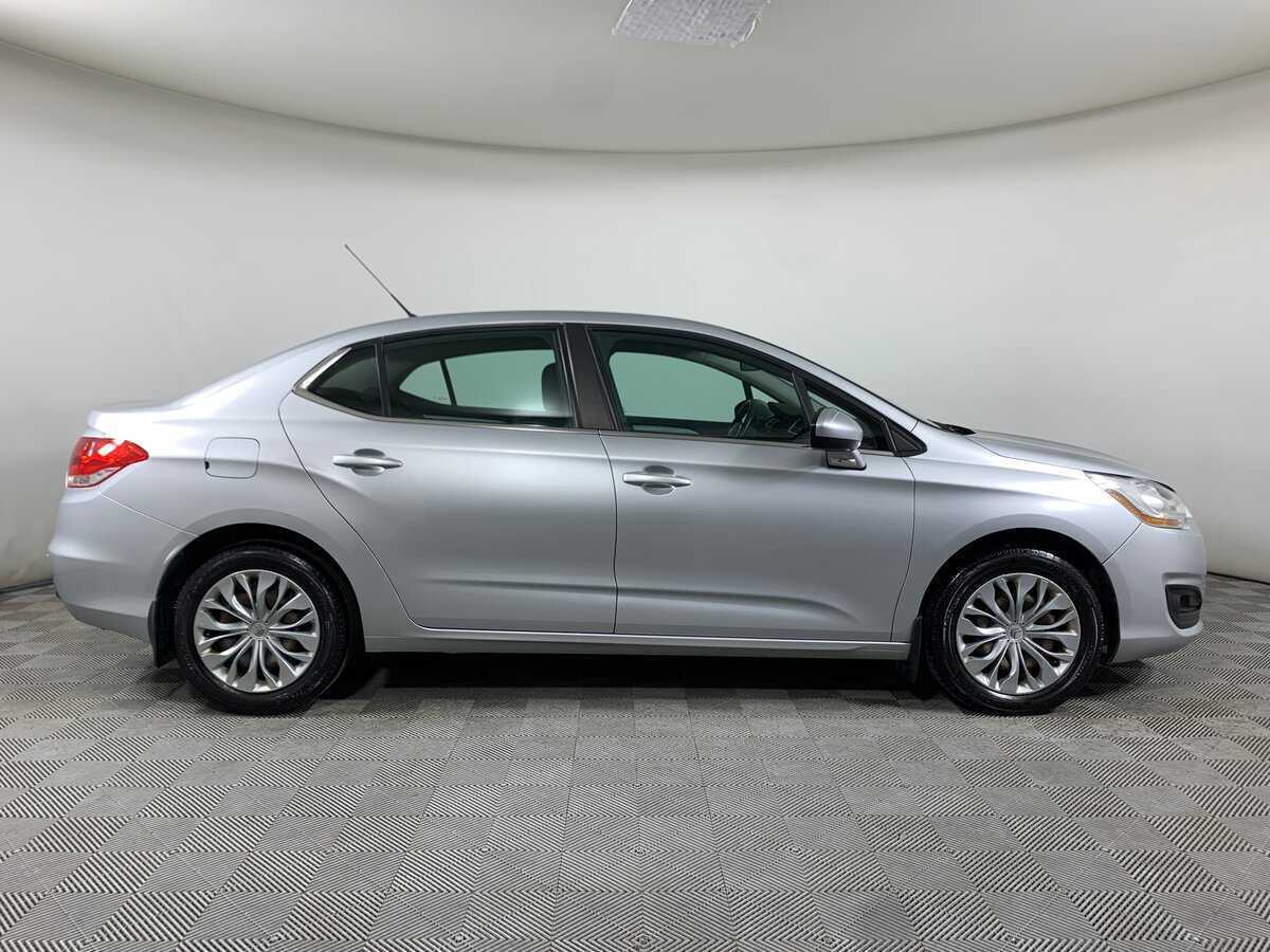 Купить Citroen C4, 2015, 95 032 км.. Фото: #3