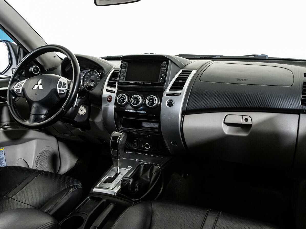 Купить Mitsubishi Pajero Sport, 2013, 123 000 км.. Фото: #8