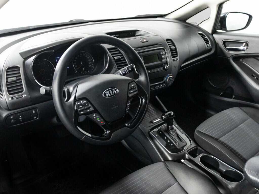 Купить Kia Cerato, 2017, 89 859 км.. Фото: #10
