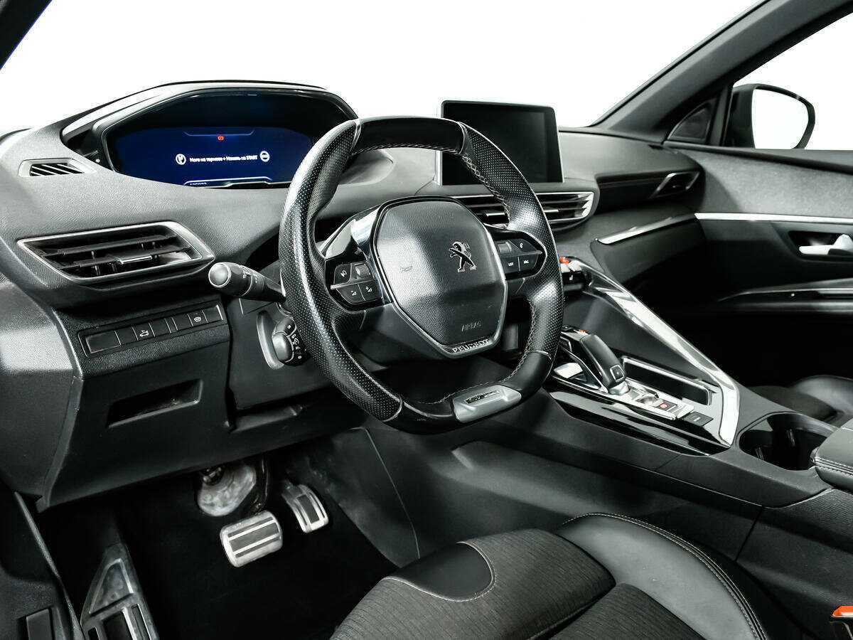 Купить Peugeot 3008, 2017, 106 500 км.. Фото: #11