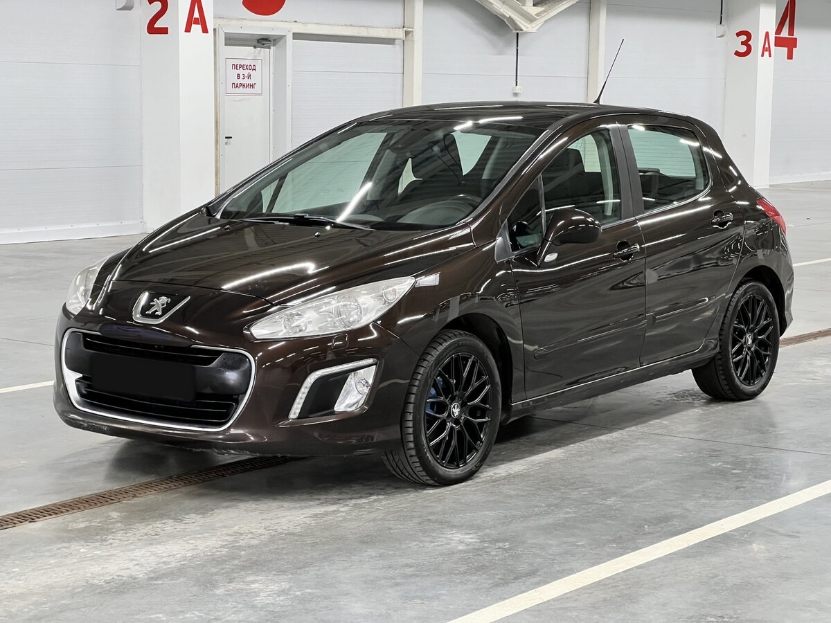 Купить Peugeot 308, 2012, 207 668 км.. Фото: #0