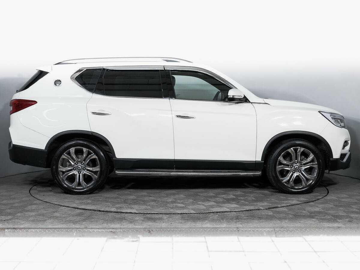 Купить SsangYong Rexton, 2018, 88 628 км.. Фото: #3