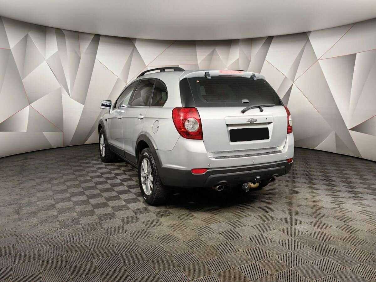 Купить Chevrolet Captiva, 2013, 150 909 км.. Фото: #3