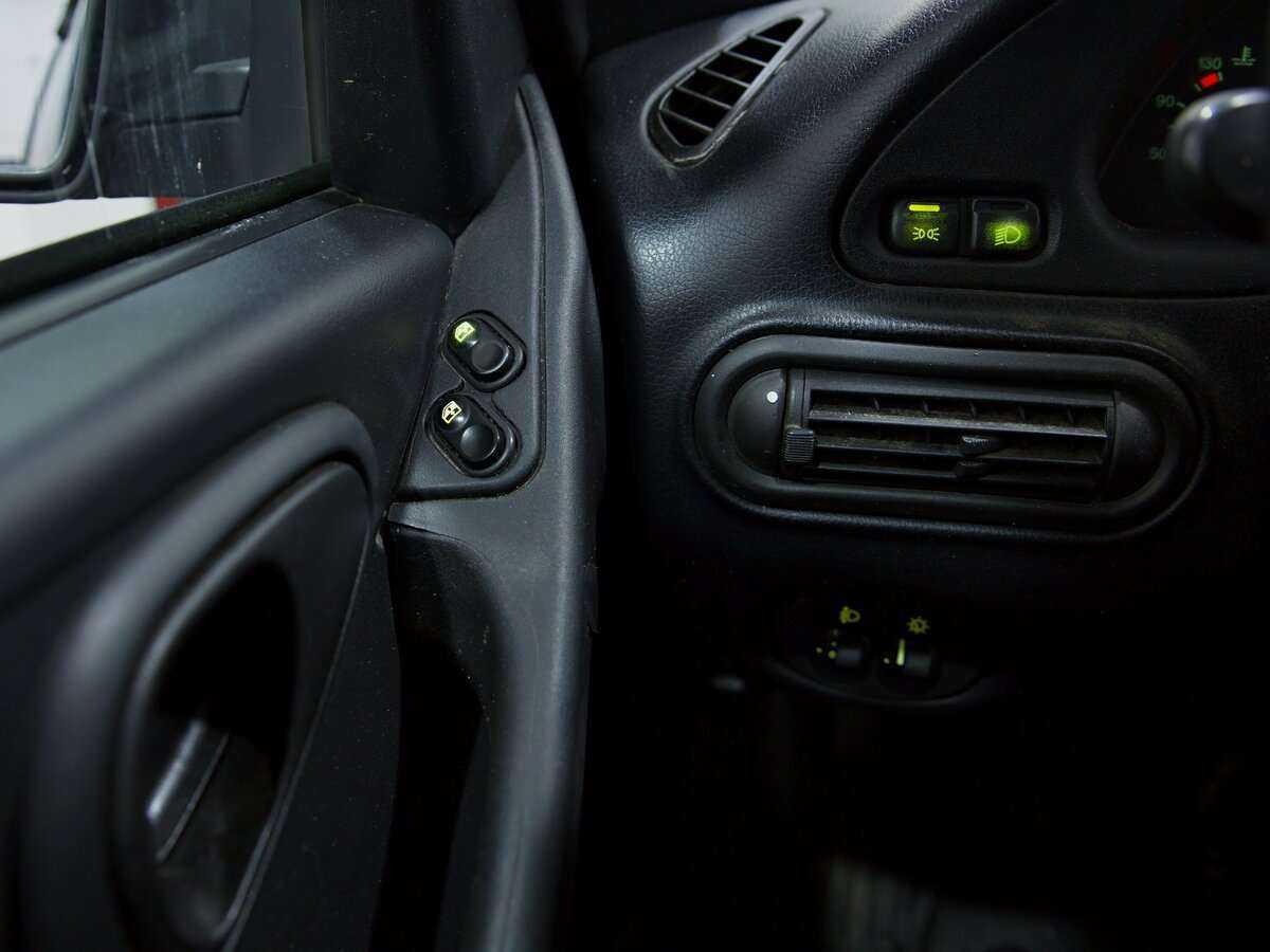 Купить Chevrolet Niva, 2017, 99 573 км.. Фото: #8