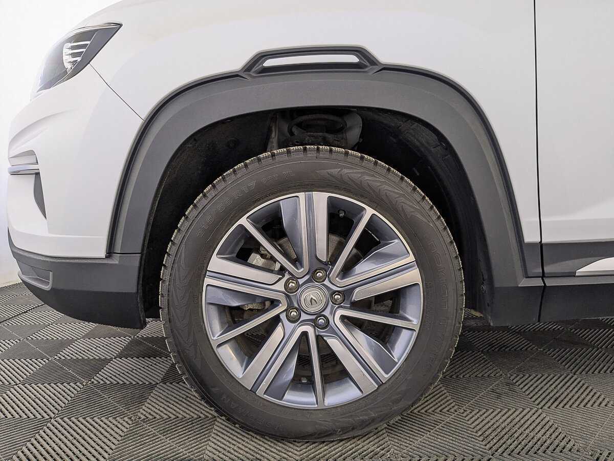 Купить Changan CS35 Plus, 2021, 11 345 км.. Фото: #11