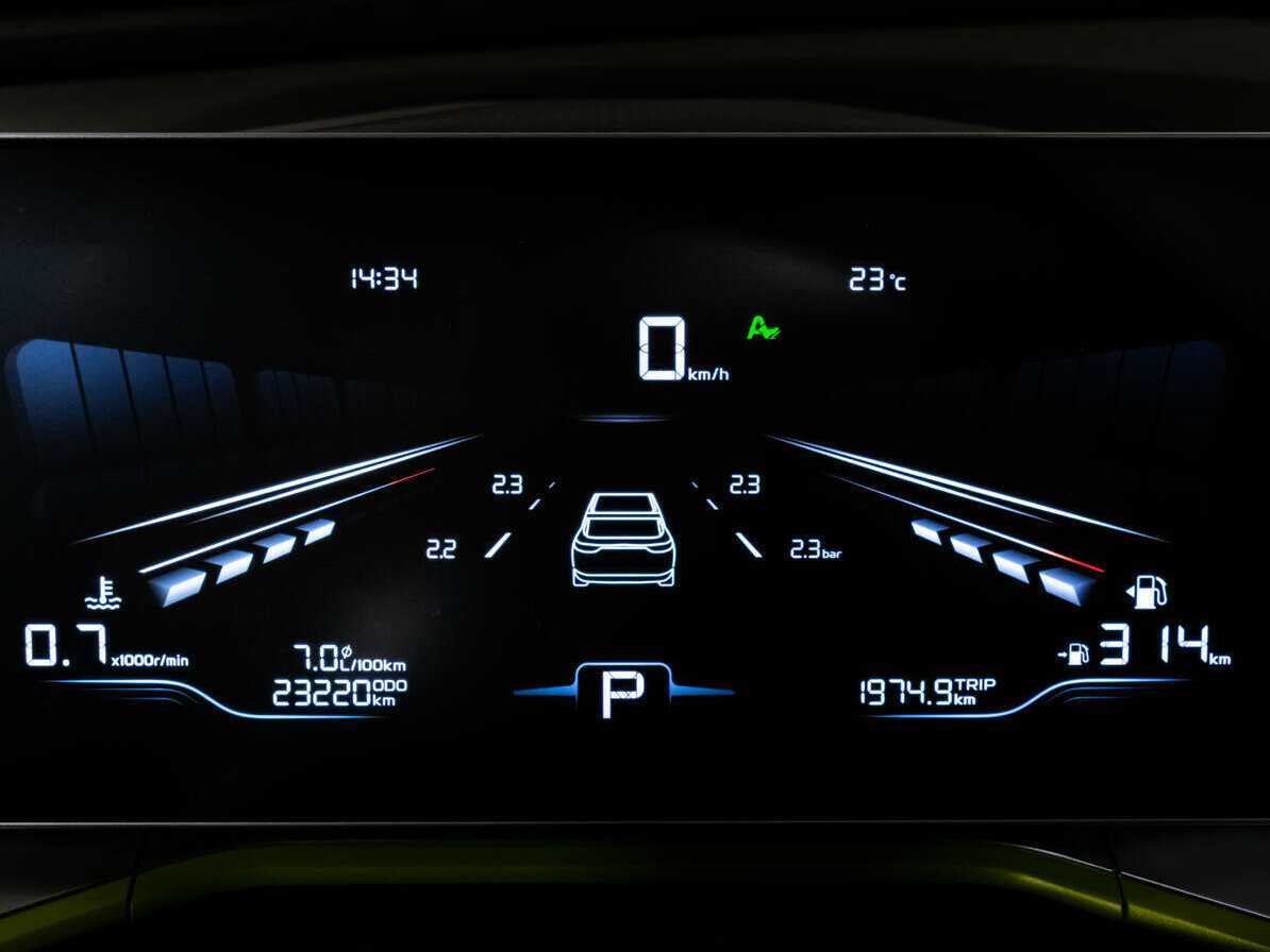 Купить Geely Coolray, 2023, 23 219 км.. Фото: #19