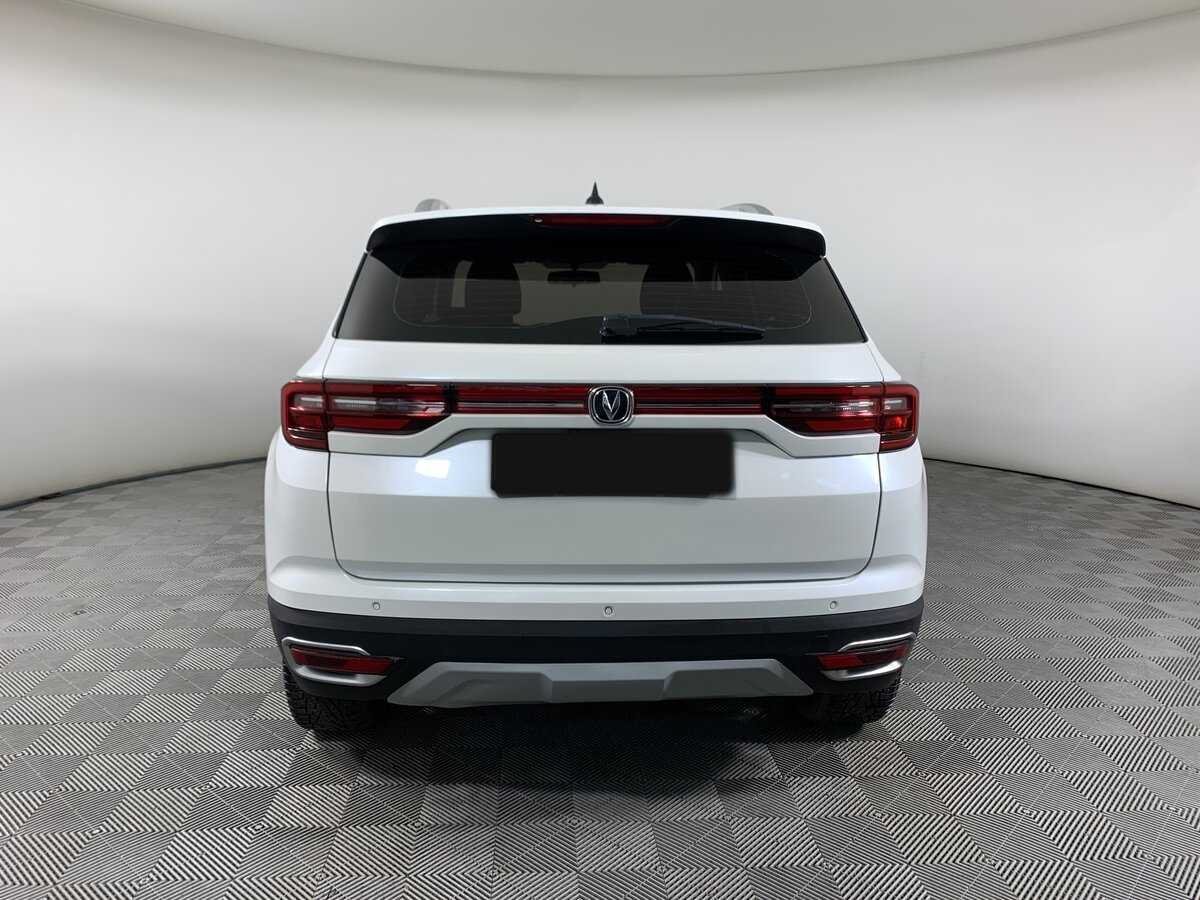 Купить Changan CS35 Plus, 2020, 120 066 км.. Фото: #5