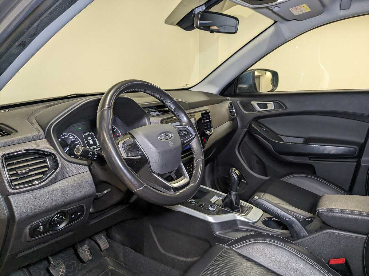 Купить Chery Tiggo 4, 2021, 30 567 км.. Фото: #14