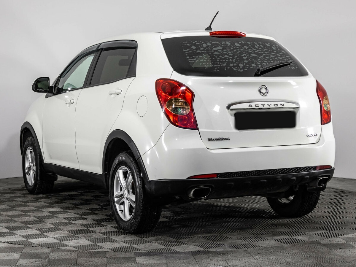 Купить SsangYong Actyon, 2013, 260 864 км.. Фото: #5