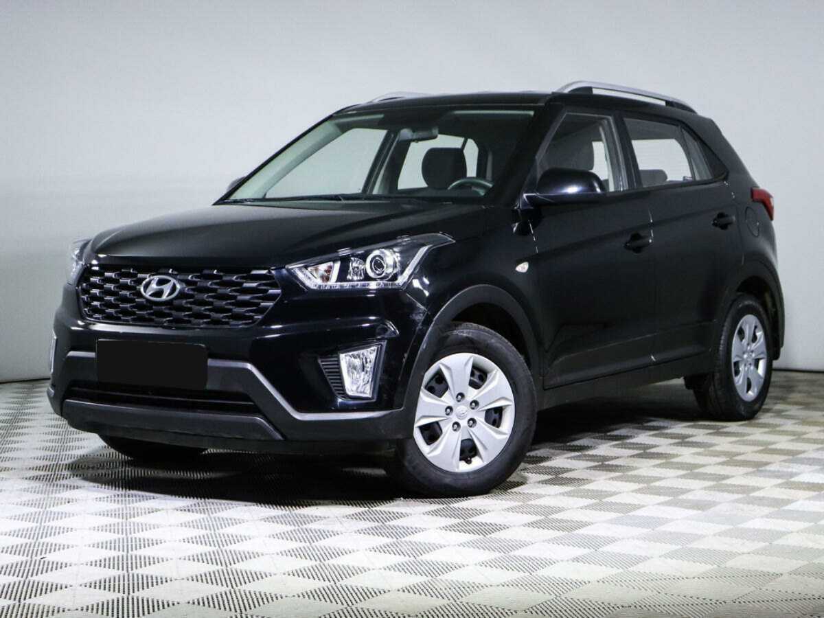Купить Hyundai Creta, 2021, 22 063 км.. Посмотреть фото