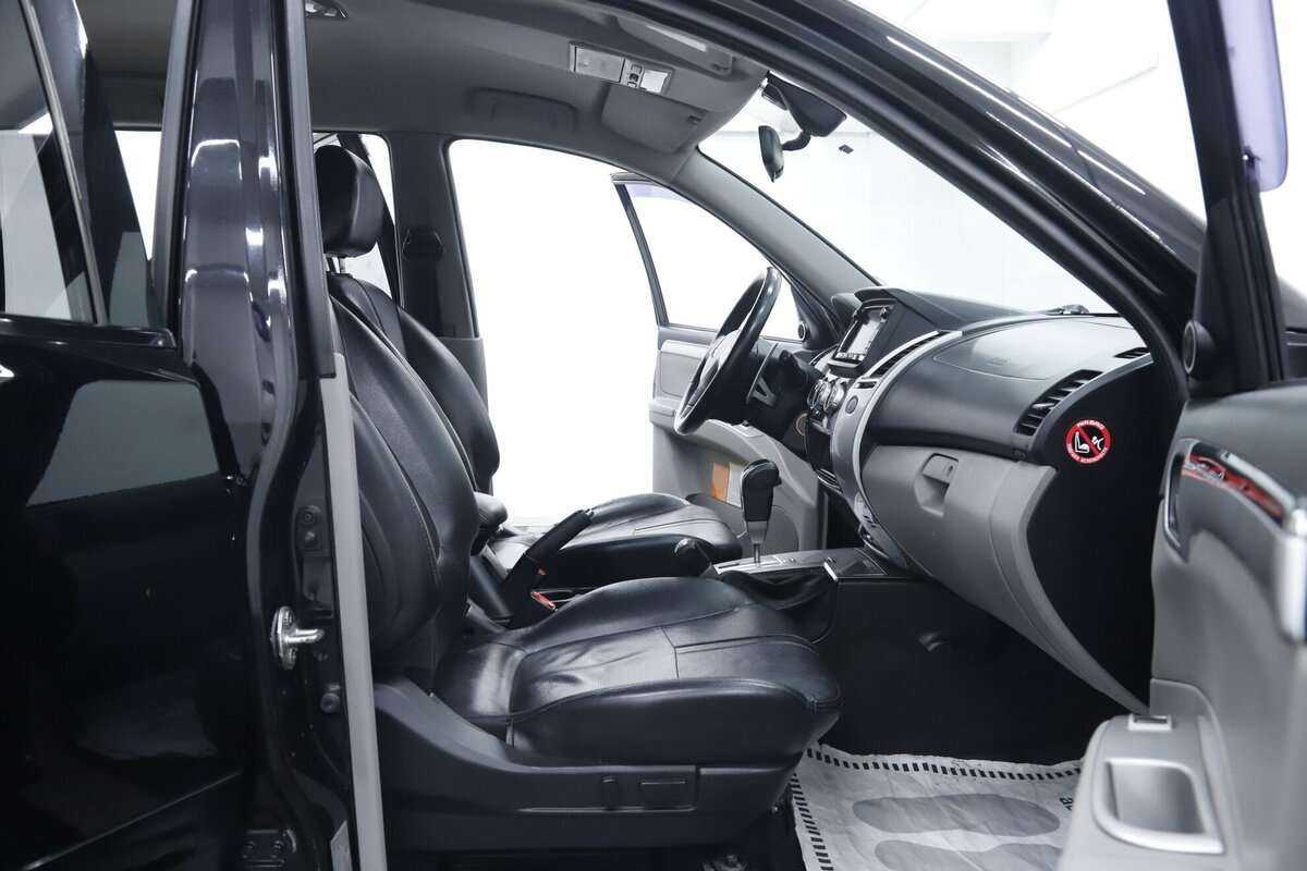 Купить Mitsubishi Pajero Sport, 2015, 149 500 км.. Фото: #15