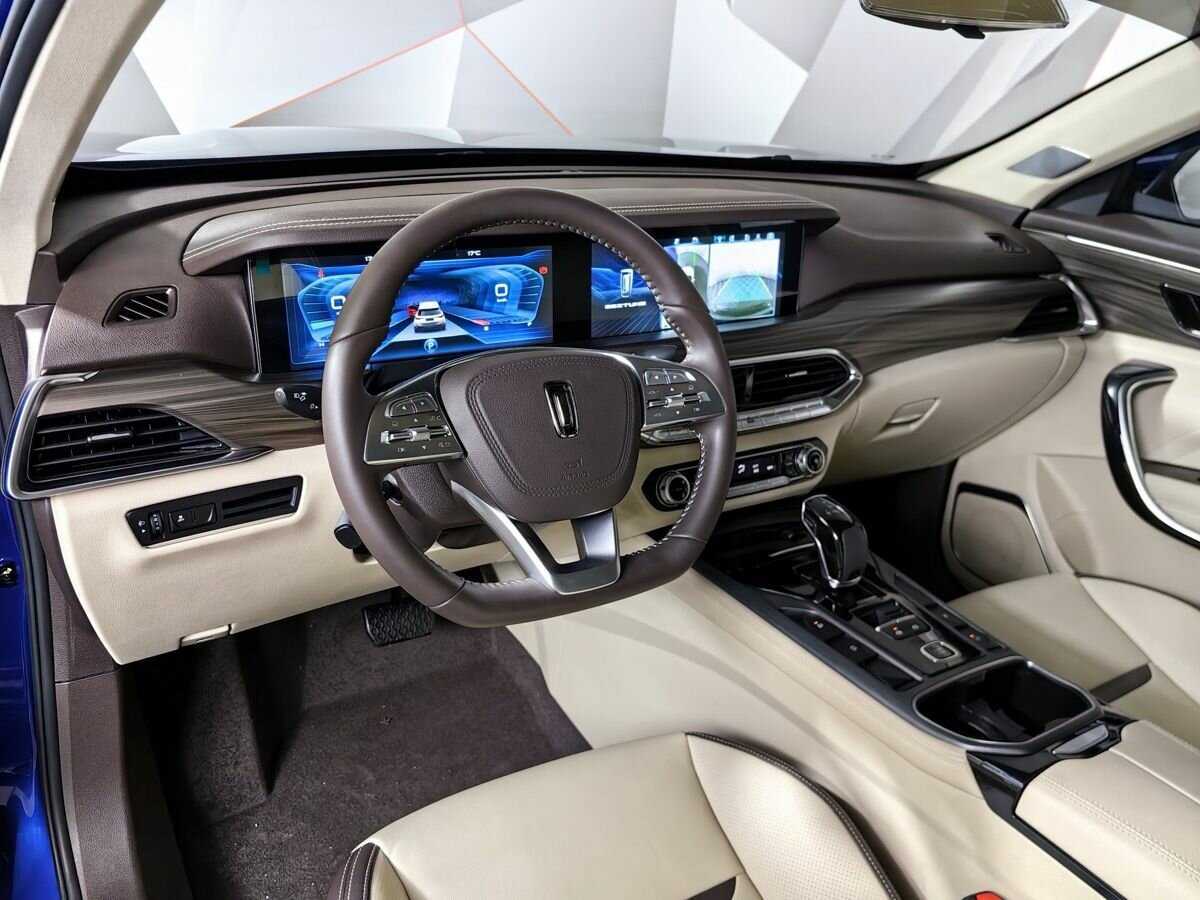 Купить FAW Bestune T77, 2022, 33 108 км.. Фото: #13