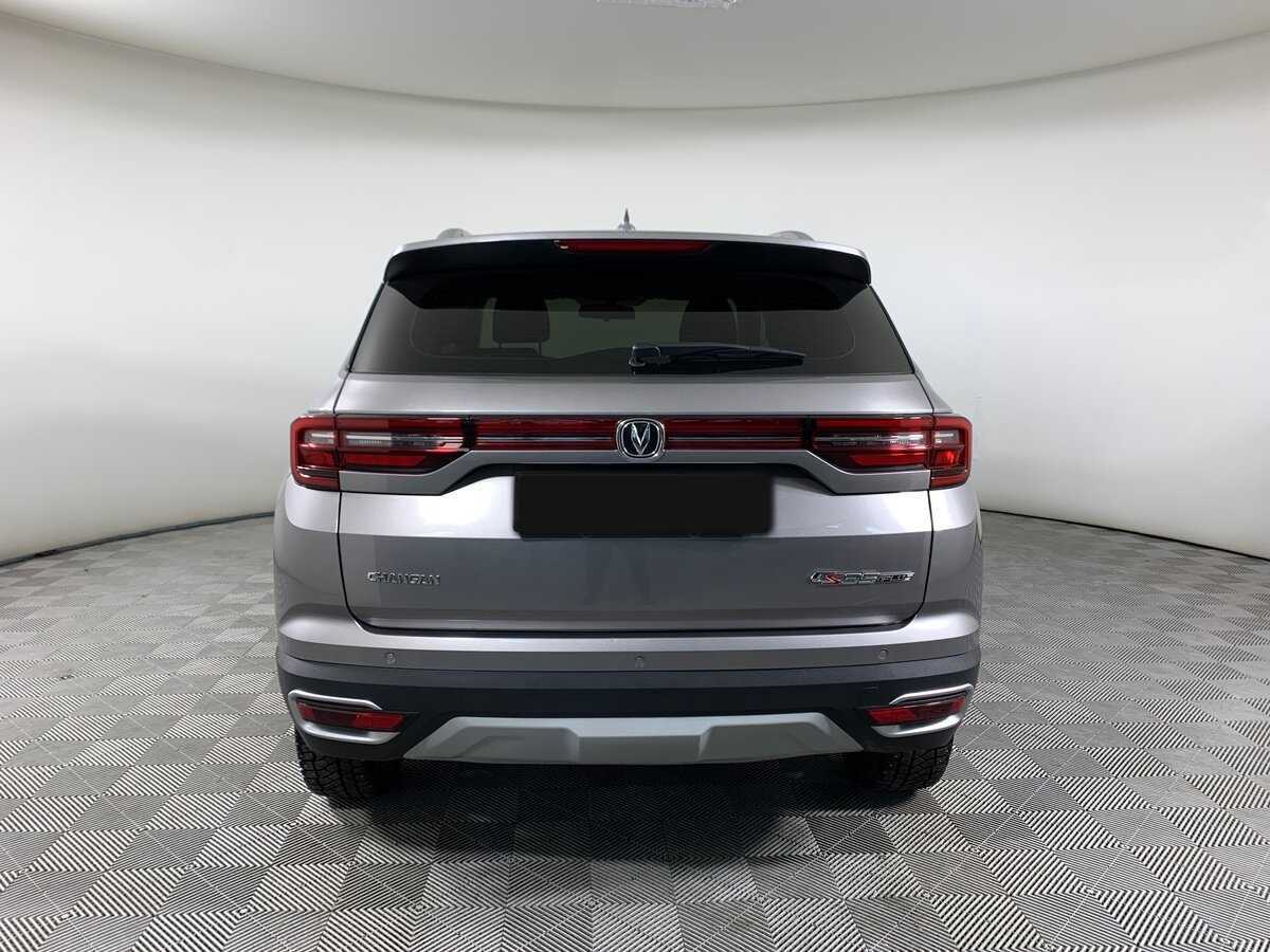 Купить Changan CS35 Plus, 2022, 64 157 км.. Фото: #5