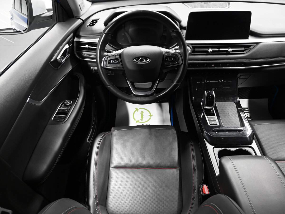 Купить Chery Tiggo 7 Pro, 2021, 43 280 км.. Фото: #10