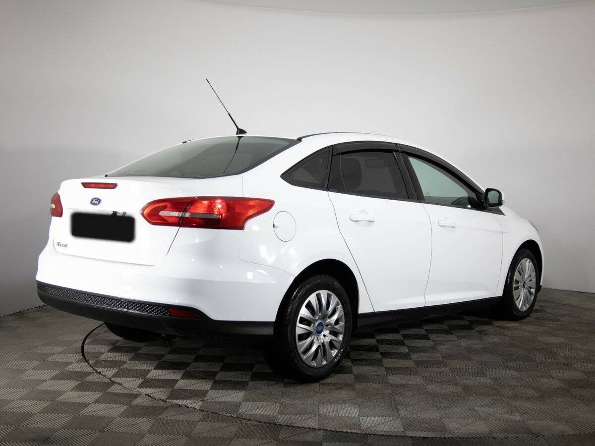 Купить Ford Focus, 2016, 99 016 км.. Фото: #4