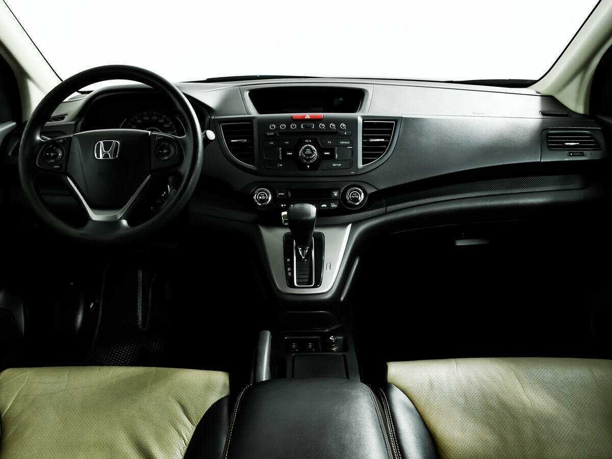 Купить Honda CR-V, 2014, 153 086 км.. Фото: #10