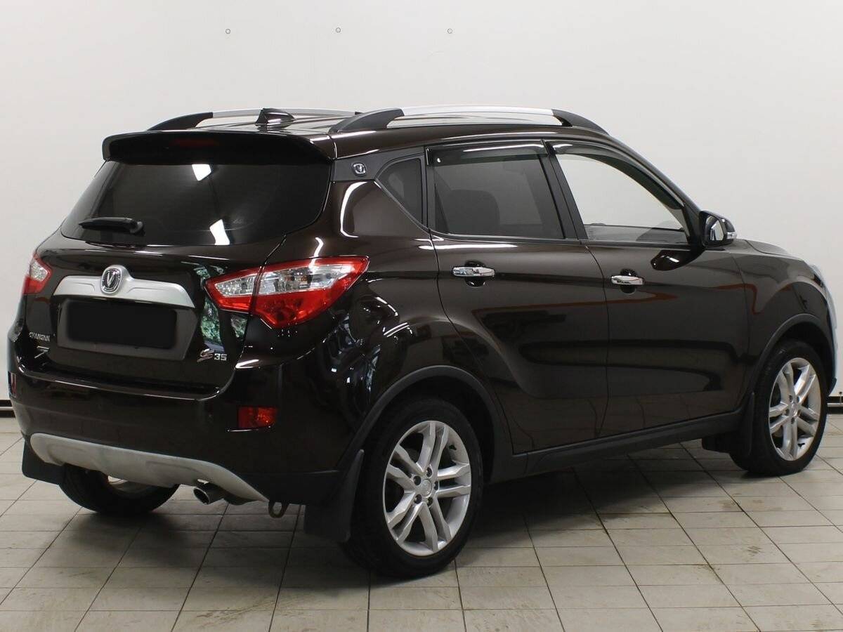 Купить Changan CS35, 2019, 78 000 км.. Фото: #4