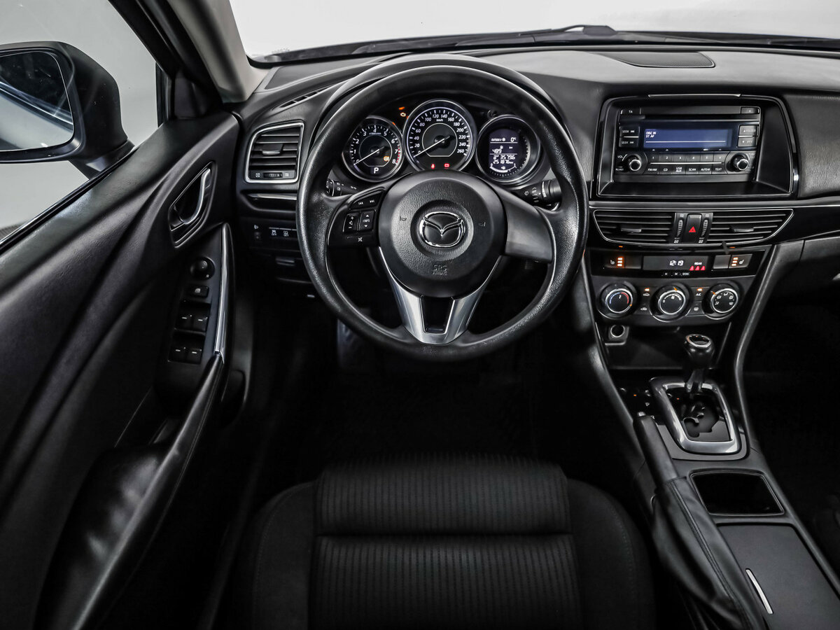 Купить Mazda 6, 2012, 251 876 км.. Фото: #8