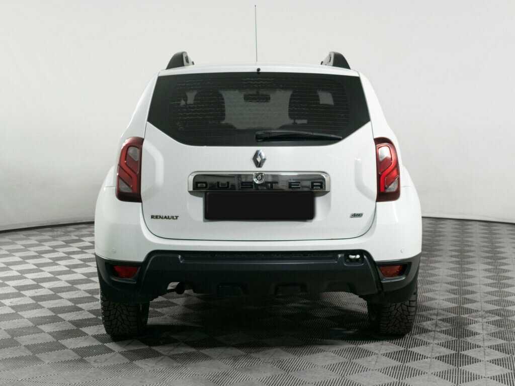 Купить Renault Duster, 2016, 166 600 км.. Фото: #4