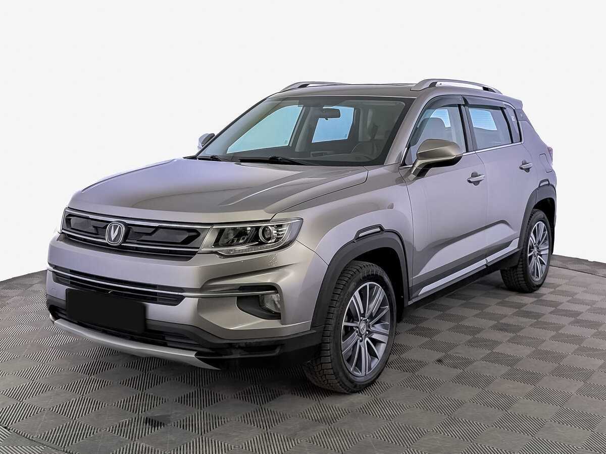 Купить Changan CS35 Plus, 2021, 41 982 км.. Посмотреть фото
