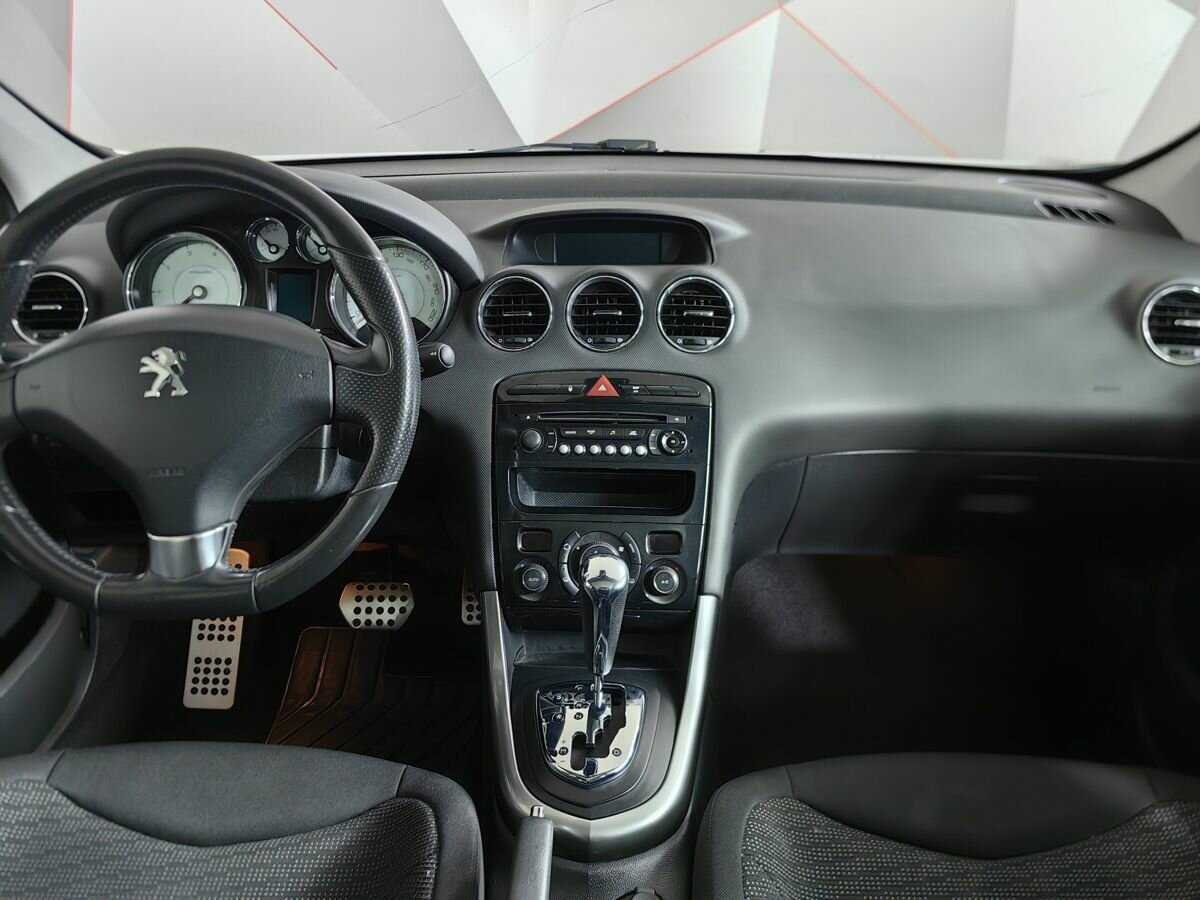 Купить Peugeot 308, 2012, 156 000 км.. Фото: #9
