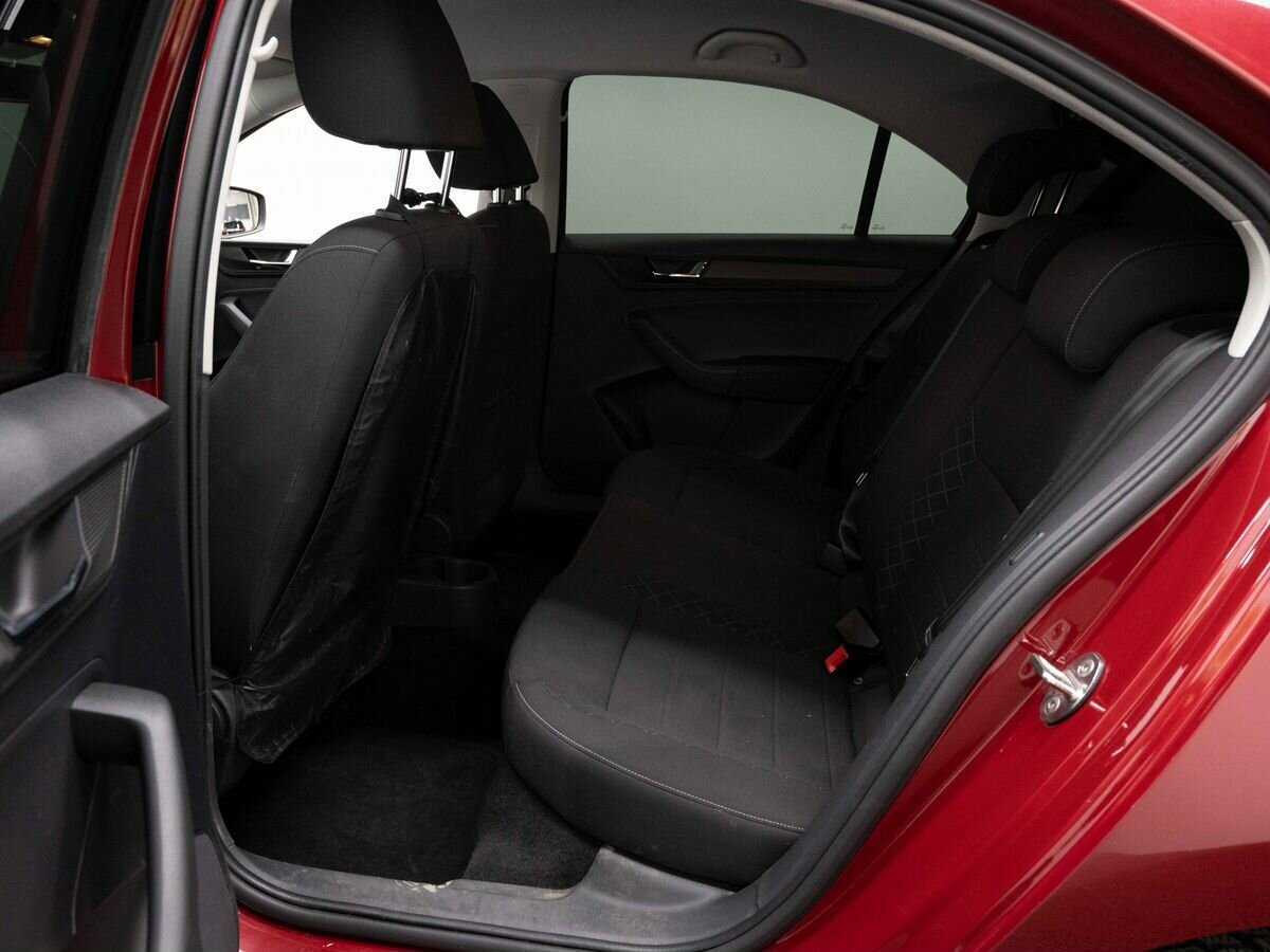 Купить Skoda Rapid, 2020, 53 000 км.. Фото: #8