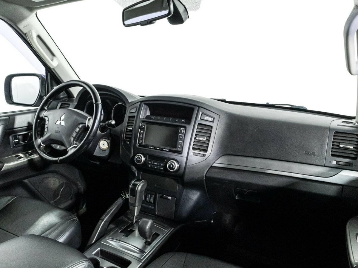 Купить Mitsubishi Pajero, 2012, 126 497 км.. Фото: #8