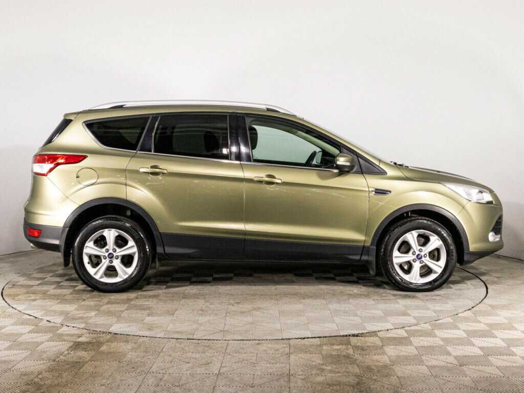 Купить Ford Kuga, 2014, 148 445 км.. Фото: #3