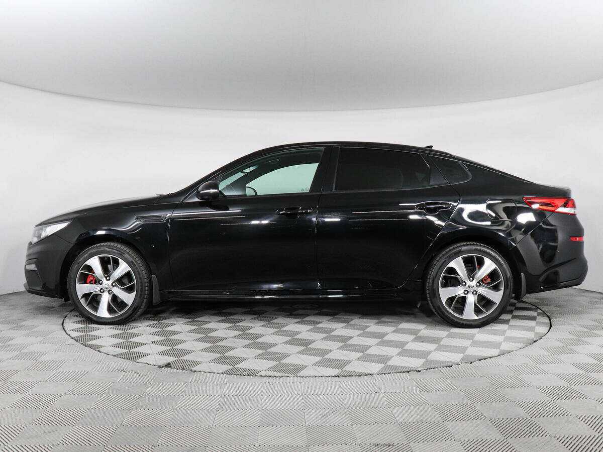 Купить Kia Optima, 2018, 84 420 км.. Фото: #7