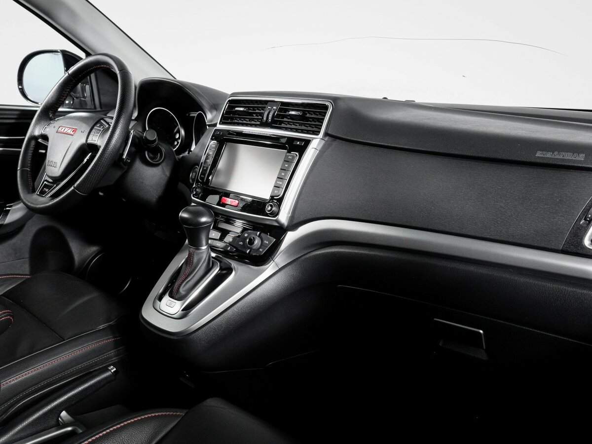 Купить Haval H6, 2018, 45 536 км.. Фото: #8