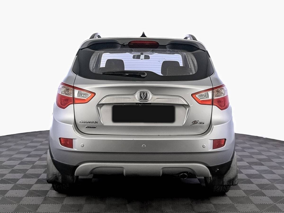 Купить Changan CS35, 2019, 106 551 км.. Фото: #5