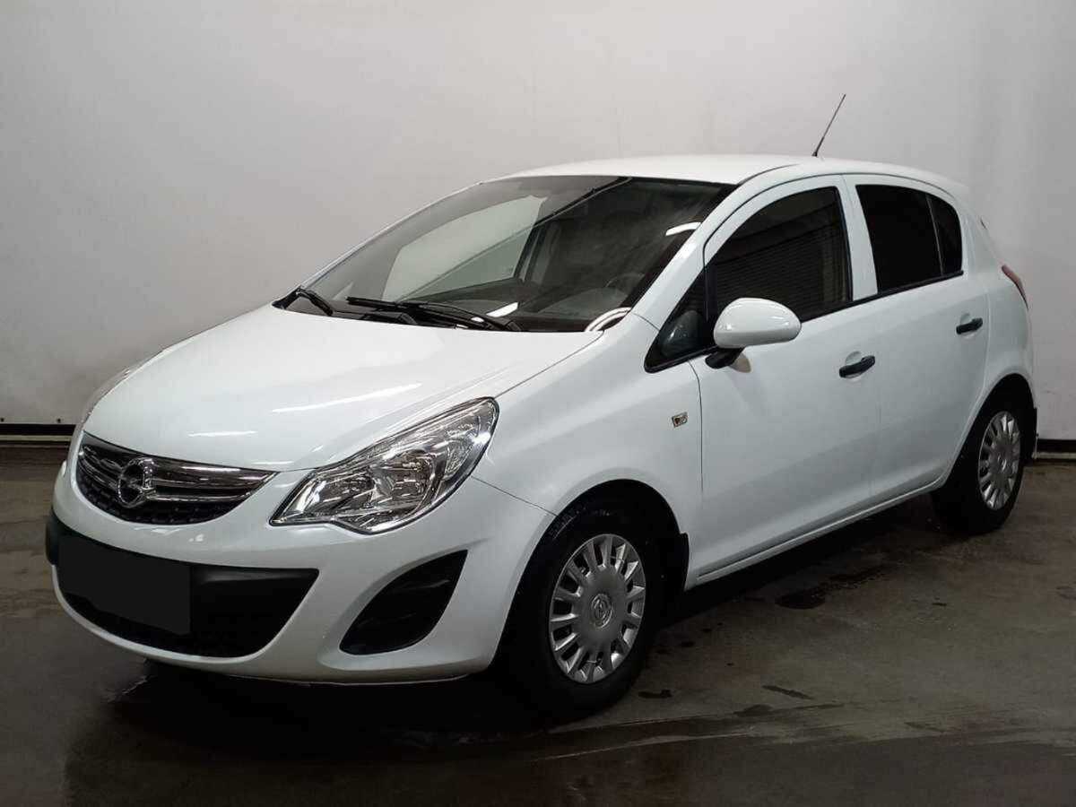 Купить Opel Corsa, 2012, 38 460 км.. Фото: #0