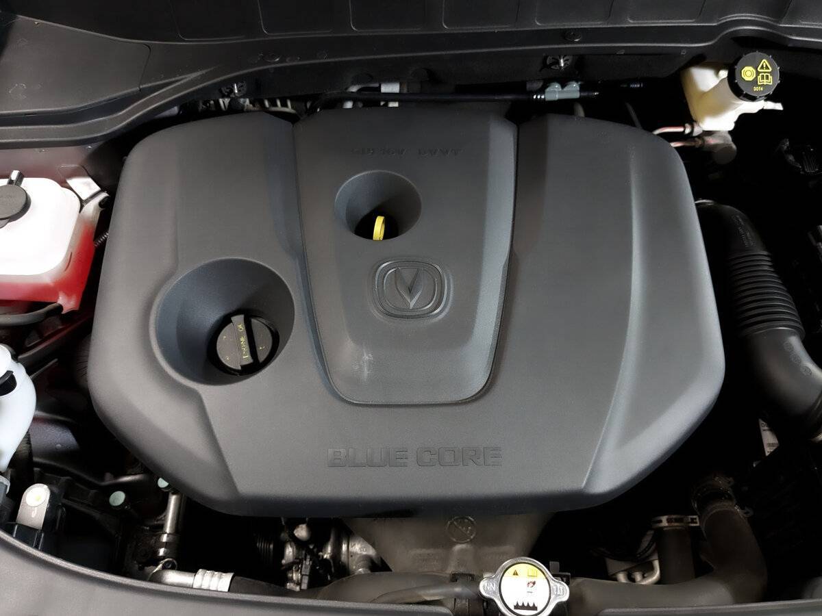 Купить Changan CS35 Plus, 2019, 51 131 км.. Фото: #8