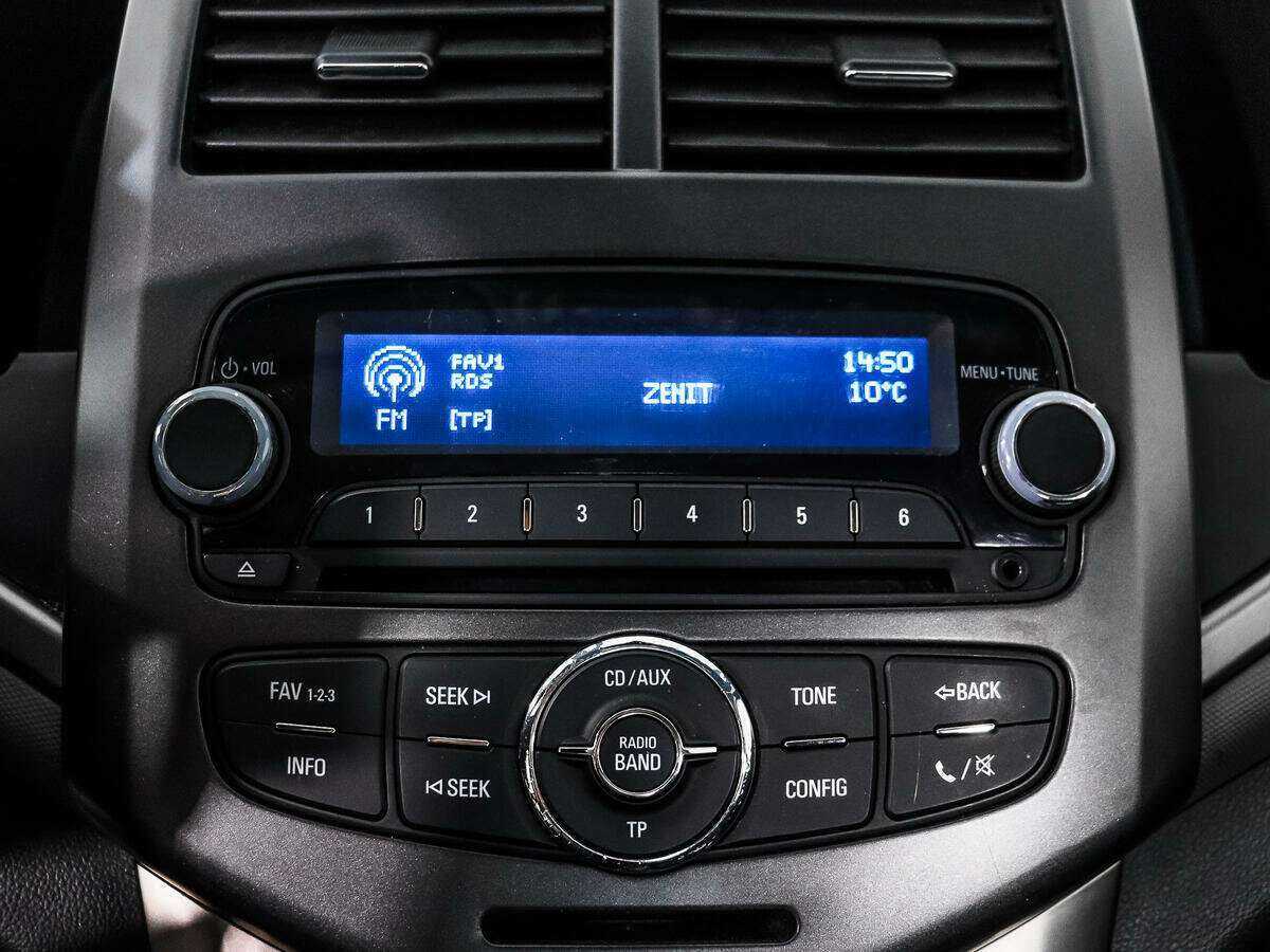 Купить Chevrolet Aveo, 2013, 175 959 км.. Фото: #12