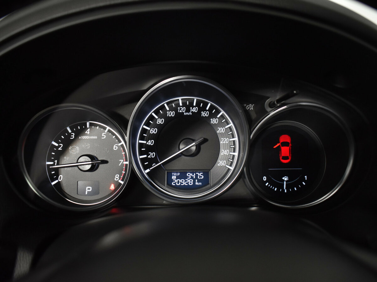 Купить Mazda CX-5, 2015, 208 323 км.. Фото: #9