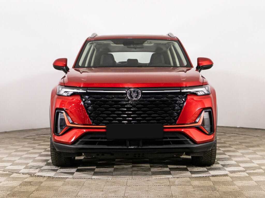 Купить Changan CS35 Plus, 2023, 22 500 км.. Фото: #1