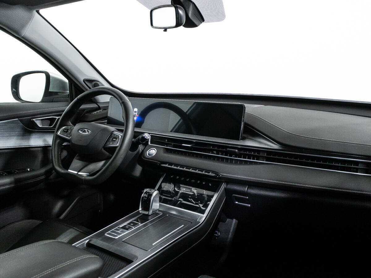 Купить Chery Tiggo 7 Pro Max, 2023, 24 043 км.. Фото: #8