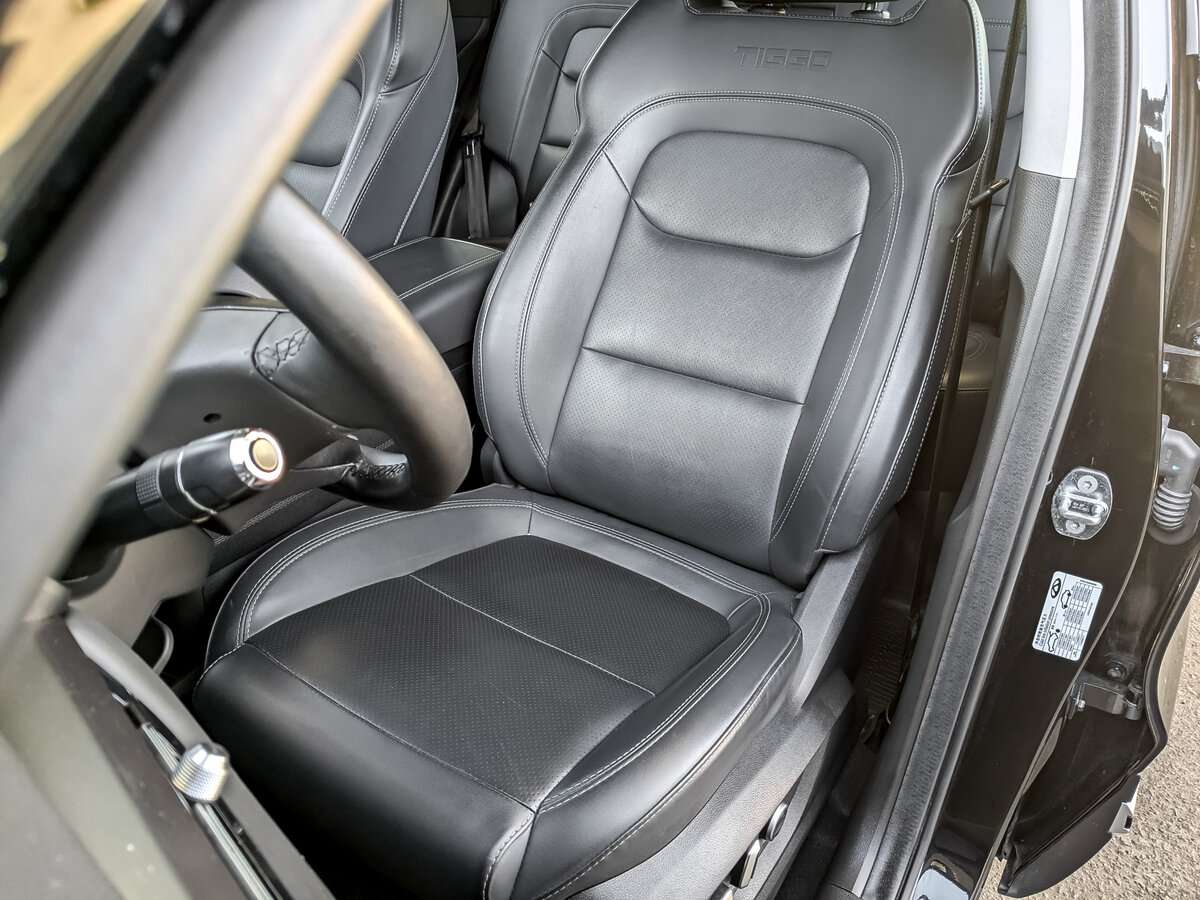 Купить Chery Tiggo 4 Pro, 2022, 57 454 км.. Фото: #19