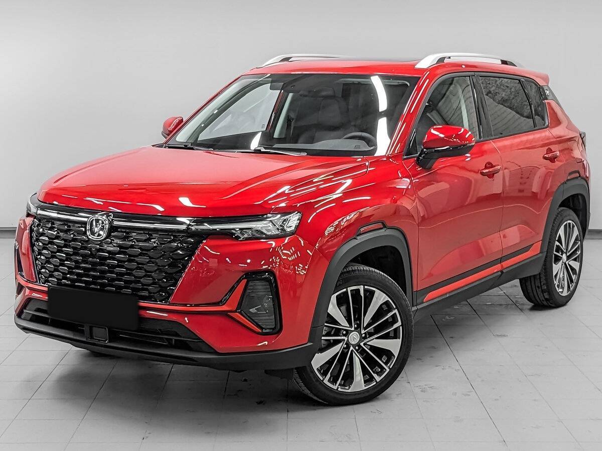 Купить Changan CS35 Plus, 2023, 16 690 км.. Фото: #0