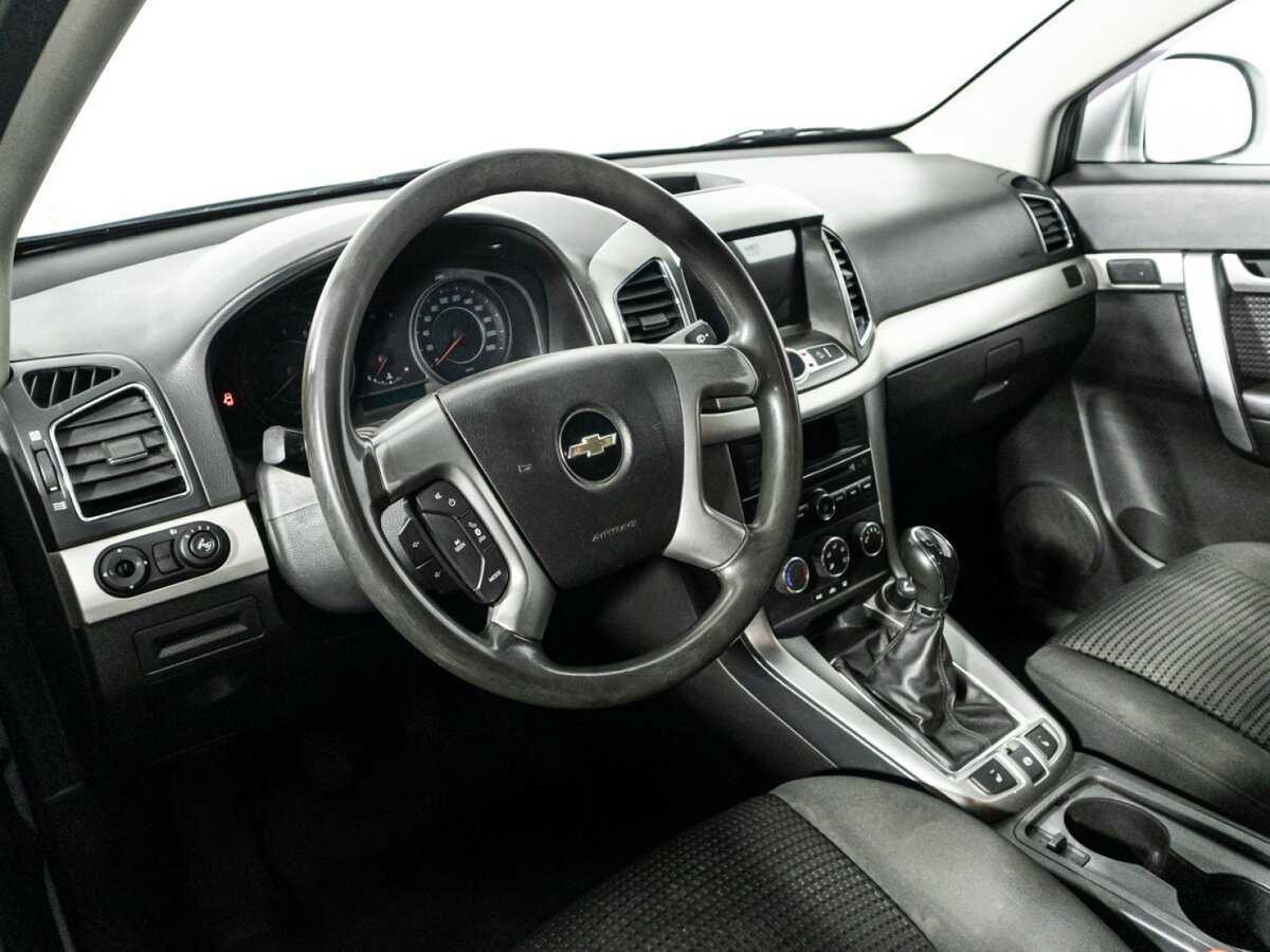 Купить Chevrolet Captiva, 2014, 164 498 км.. Фото: #10
