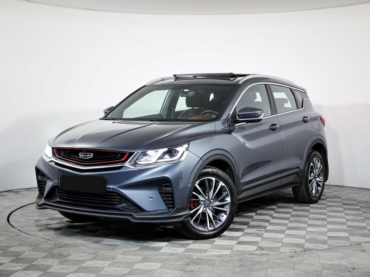 Купить Geely Coolray, 2022, 98 623 км.. Посмотреть фото