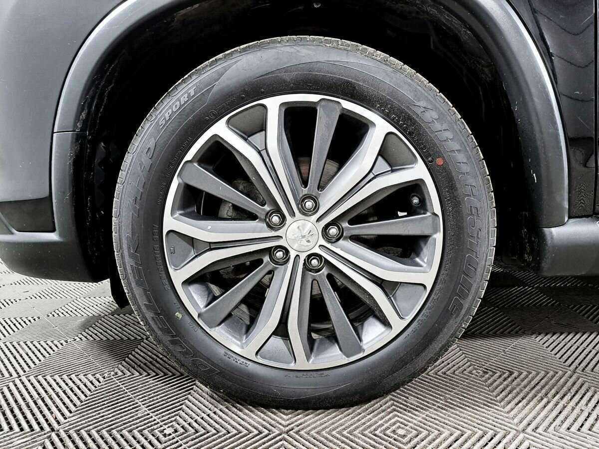 Купить Peugeot 4008, 2014, 93 268 км.. Фото: #9