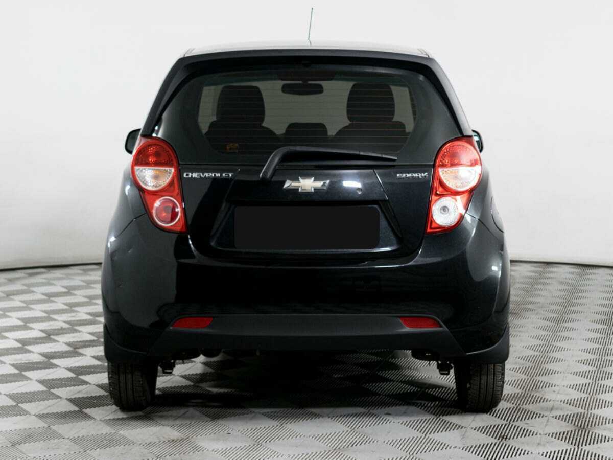 Купить Chevrolet Spark, 2013, 23 363 км.. Фото: #5
