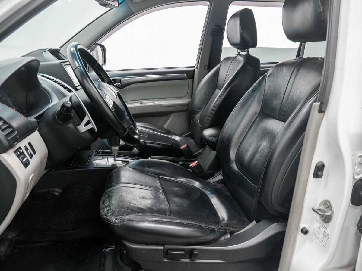 Купить Mitsubishi Pajero Sport, 2014, 200 000 км.. Фото: #13