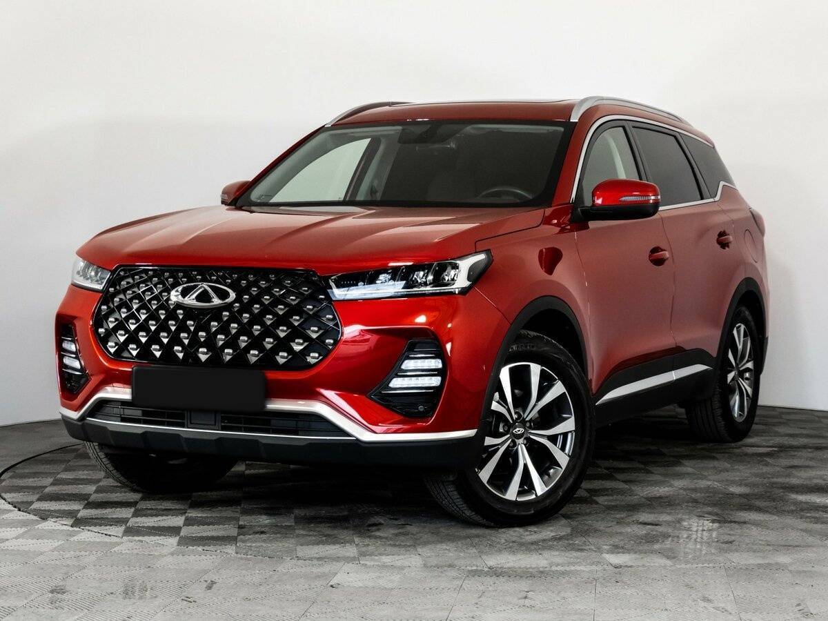Купить Chery Tiggo 7 Pro, 2022, 28 751 км.. Посмотреть фото