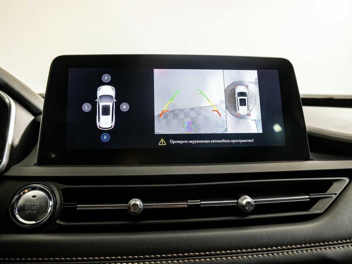 Купить Chery Tiggo 8, 2020, 119 949 км.. Фото: #10